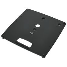 K&M 26707 Base plate S (3 x M20)