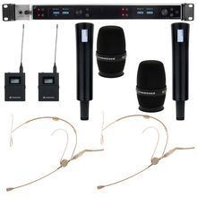 Sennheiser EW-DX 2x HSP2 2x 945 Q1-9 Set