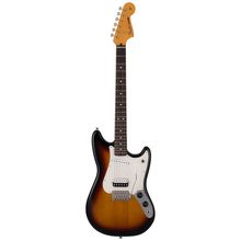 Fender LTD MIJ Cyclone RW 3TS B-Stock