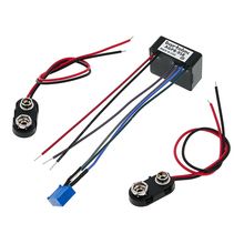 Bartolini Gain Piezo Buffer (AGBP/918)