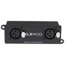 Temple Audio Design XLR Module Pass Thru F B-Stock
