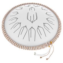 Thomann Tongue Drum 14" EQ C-Major