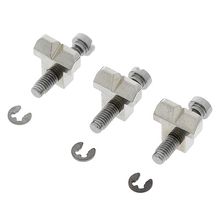 ABM Ponte Per Chitarra Elettrica A Corda Singola - Cromo - SB-5500-010 - Nuovo