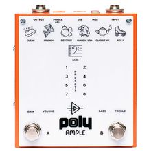 Poly Effects Ample Amp & Cab Sim