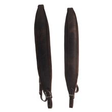 Sangle en cuir d'accordéon - 6 cm - 60 basses