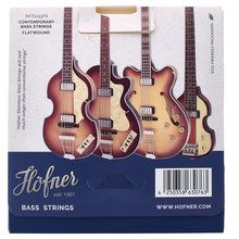 Höfner HCT1133FS Flatwound