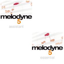 Celemony Melodyne 5 assistant UG Bundle