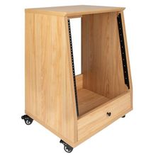 Gator Frameworks Elite 12U Angled Rack MPL