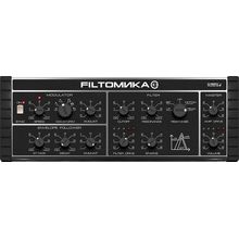 Cherry Audio Filtomika