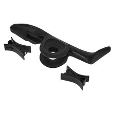 Roth & Junius Bow Holder & Stopper Set BK