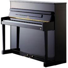 Seiler 116 Ritmo, black mat