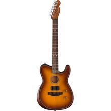 Fender Acoustasonic Standard Tele HSB