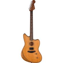 Fender Acoustasonic Std Jazzm AGN