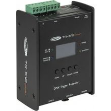 Showtec TR-512 Pocket Trigger/Recorder