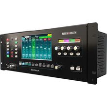 Allen & Heath SQ Rack