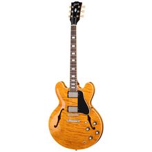 Gibson ES-335 Figured Honey Amber