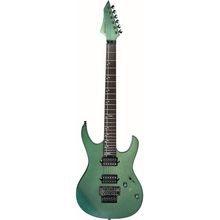 Mooer MMT100 FR Guitar Aurora Green