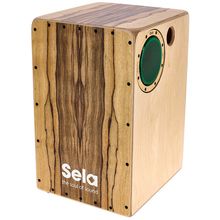 Sela SE-IC2 Iconic Cajon Limba