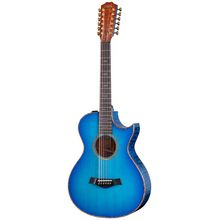 Taylor Custom #1: Windward Coast