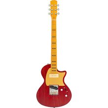 Larry Carlton I5T Candy Apple Red