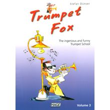 Hage Musikverlag Trumpet Fox 3