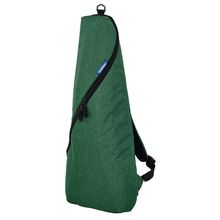 Cascha Uke Tenor Prem. Gig Bag Green
