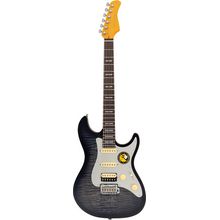 Larry Carlton S7 FM Trans Black New Gen