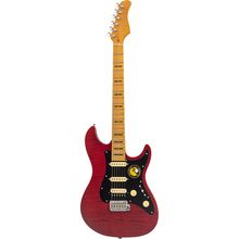 Larry Carlton S7 FM See Thru Red New Gen