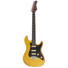 Larry Carlton S7 HSS Metallic Gold New Gen