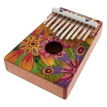 Sela Kalimba 10 Flower Power