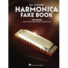 Hal Leonard Harmonica Fake Book