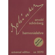 Universal Edition Schönberg Harmonielehre