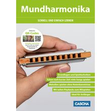Cascha Mundharmonika schnell