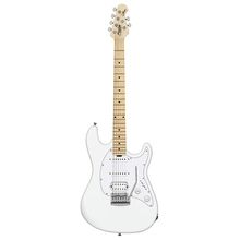 Sterling by Music Man Cutlass CT20HSS Canvas White