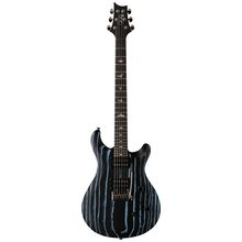PRS SE CE 24 Sandblasted Ltd Blue