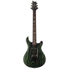 PRS SE CE 24 Sandblasted Ltd green