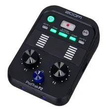 Zoom PodTrak P2