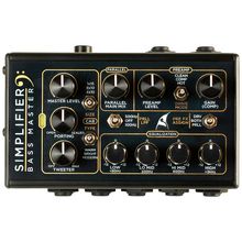 DSM & Humboldt Simplifier Bass Master