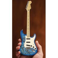 Axe Heaven Fender David Lozeau Dragon