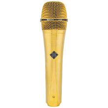 Telefunken M80 Satin Gold