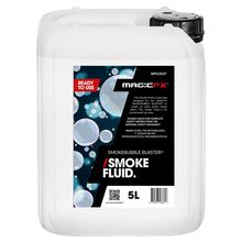 Magic FX Smokebubble Blaster - Fluid 5L