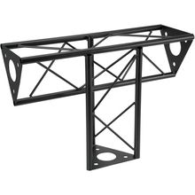 Decotruss SAT-35 T-piece 3-Way V Black