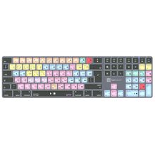 Logickeyboard Titan Avid Pro Tools UK Mac