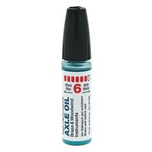 La Tromba AG Key Oil Wood Nr.3 thick