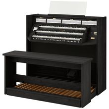 Johannus Studio 360, Charcoal Black