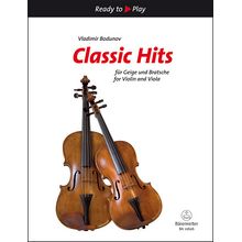 Bärenreiter Classic Hits Violine Viola