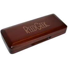 ReedGeek Wood Tool Case Cherry