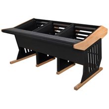 Zaor Maestro 36 Black / Oak