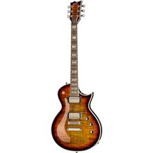 ESP Eclipse Custom Tiger Eye SB
