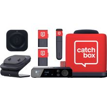 Catchbox Plus Hub4 1Cube 2Clip 1Stick R